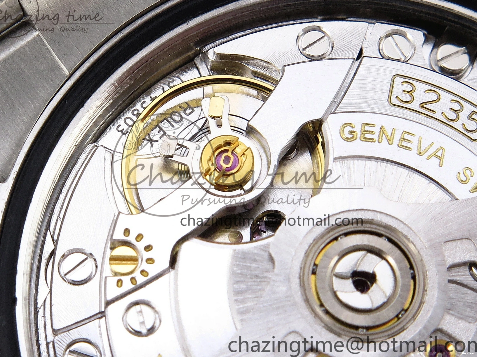 MiroTime 0223 Popular OYSTER PERPETUAL 126000 36MM VSF 1:1 BEST EDITION 904L STEEL YELLOW DIAL VS 1774